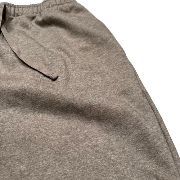 AMERICAN EAGLE Tan Brown Everyday Luxe Jogger Sweatpants Women's Size Small - Picture 3 of 6